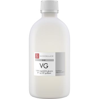 Skoddejuice VG